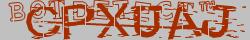 Retype the CAPTCHA code from the image
